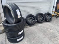 ｢配送先を当店に指定｣による持ち込みタイヤ交換/組み換えサービス