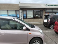 ミラのユーザー車検代行！車検前点検と並行してオイル交換を実施！