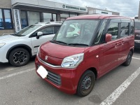 スズキスペーシアのオイル/エレメント交換＆ユーザー車検代行完了！