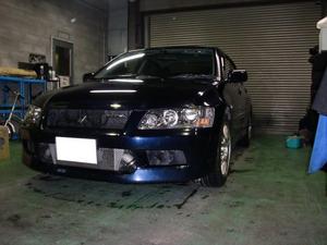 ランエボ GT-A タイミングベルト交換致しました。｜自動車チューニング