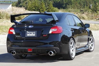 ＨＫＳ Ｈｉｐｏｗｅｒ ＳＰＥＣ-Ｌ ＳＵＢＡＲＵ ＷＲＸ ＳＴＩ