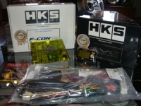 HKS　F-CON　iS　35周年キャンペーン