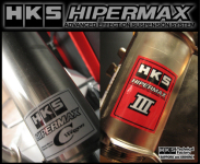 HIPERMAX DAMPER 雪上試乗会