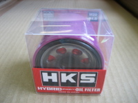 HKS HYBRID SPORTS OIL FILTER