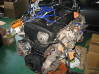 RB26 E/G修理