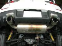 ﾗﾝｴﾎﾞⅩ（CZ4A)・・・Super Turbo Muffler!