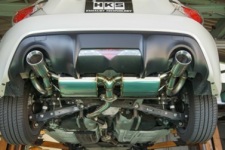 ＨＫＳ マフラー ８６／ＢＲＺ用 ＬＥＧＡＭＡＸ ＳＰＯＲＴ