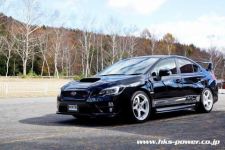 ＨＫＳ ＨＩＰＥＲＭＡＸ４ ＧＴ＆ＳＰ ＳＵＢＡＲＵ ＷＲＸ ＳＴＩ ＶＡＢ 用発売！ 