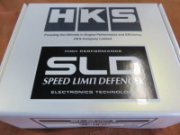 三菱 ランサーエボリューションⅨ　HKS SLD 取り付け