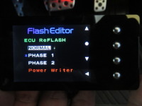 スバル インプレッサ GRF HKS Flash Editor リフラッシュ