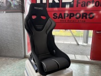 ＲＥＣＡＲＯ ＲＳ－Ｇ ＧＫ ＳＬ／ＢＫ 入荷　展示中！