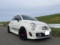 ＡＢＡＲＴＨ ５９５Ｃｏｍｐｅｔｉｚｉｏｎｅ ＶＩＩＴＳ ＳＵＳＰＥＮＳＩＯＮ取付け