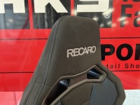 ＲＥＣＡＲＯ ＳＲ－Ｓ ＢＫ１００Ｈ ＢＫ／ＢＬ入荷　展示中！