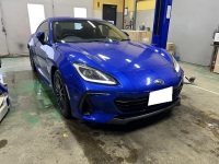 スバル BRZ ZD8 HKS VAC-Ⅱ取付け