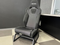 RECARO SR-C BK100H A/R SL/BK入荷　展示中!