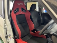 ホンダ N-OEN JG2 RECARO SR-7 GU100取付け