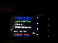 スバル レヴォーグ VMG HKSフラッシュエディター ECU書き換え Phase1インストール