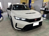 ホンダ シビックタイプR FL5 ECU書き換え Mastery ECU Phase1