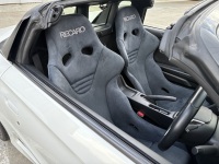 ホンダ S660 JW5 RECARO RS-G ALCANTARA取付け