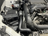 スバル レガシィ BM9 EJ255 HKSスーパーSQV4+リターンキット取付け