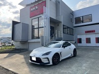 トヨタGR86 ZN8 6MT アプライドA EXマニ交換＆ECU書き換え 現車セッティング