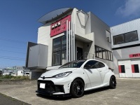 トヨタ GRヤリス後期AT（GEN2） RECARO SR-S＆SR-C取付け