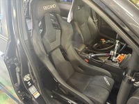 スバル インプレッサWRX STI GRB R205 RECAROフルバケットシートRSS取付け