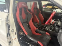 スバル インプレッサWRX GVB RECARO RSS UT CG/RD取付け