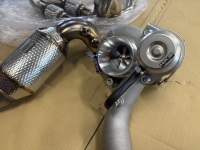 トヨタ FT86 ZN6 後期 HKS BOLT ON TURBO KIT GT4135仕様　その1