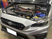 スバル WRX STI VAB HKS SUPER FIRE RACING/点火コイル交換