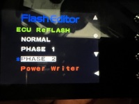 スバル インプレッサ GVB HKS EXHAUST ECU Package＆SUPER TURBO MUFFLER 取り付け