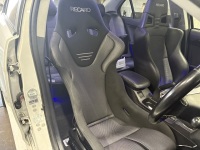 ミツビシ ランサーエボリューションⅩ CZ4A 6MT RECARO RS-G GK SL/BK取付け