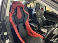 ミツビシ ランサーエボリューションⅩ CZ4A RECARO RSS UT CG/RD取付け