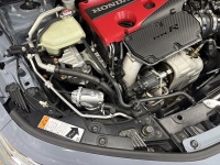 ホンダ シビックタイプR FL5 HKSブローオフバルブSQV取付け