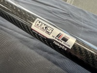 HKS CARBON BRACE with GRAPHITE DESIGN ホンダ シビックタイプR FL5用入荷！！
