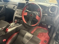 日産GT-R R35 ヒーター不調修理