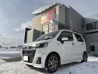 スズキ ワゴンR MX91S RECARO SR-S BK100H 取付け