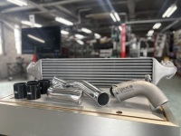 新商品 HKS R TYPE INTERCOOLER PIPING KIT for CIVIC TYPE-R FL5展示中