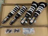 スバル WRX-S4 VAG ハイパーマックス NEW HIPERMAX-S  取付け＆4輪アライメント