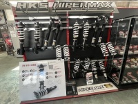ホンダ S660 JW5 6MT HKS New HIPERMAX MAX-Sピロアッパー仕様取付け