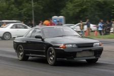 2015シリーズ第2戦 上士幌 「PRO-GTR クラス」優勝車両