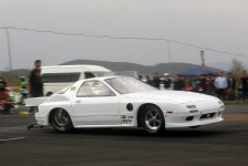 2015シリーズFINAL 愛別 「DRAG2 クラス」準優勝車両