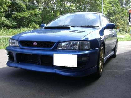 GC8 インプ ドリフトセンターデフ取り付け｜車のチューニング/ワンオフ