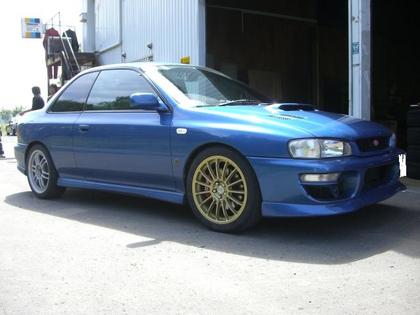 GC8 インプ ドリフトセンターデフ取り付け｜車のチューニング/ワンオフパーツ製作 テクニカルガレージメイクアップ｜do-blog（ドゥブログ）