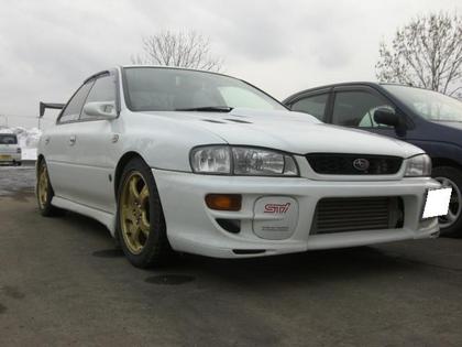 ＧＣ８ インプレッサ ウエストゲーター製作｜車のチューニング/ワンオフパーツ製作 テクニカルガレージメイクアップ｜do-blog（ドゥブログ）