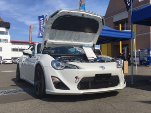 TOKACHI　SPEEDWAY　86＆BRZ　イベント　速報！