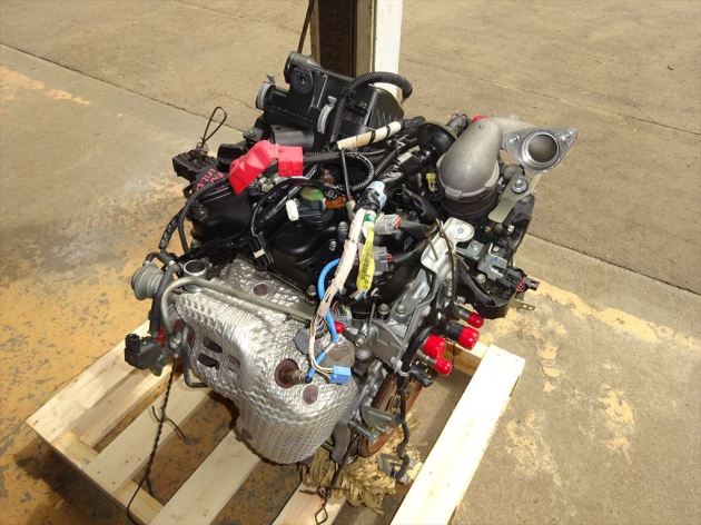ムーヴ L185s Kf T エンジン 載せ替え 完成 車のチューニング ワンオフパーツ製作 テクニカルガレージメイクアップ Do Blog ドゥブログ