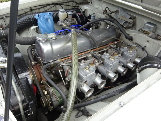 プリンスG7エンジン(直接引き取り専用) - マフラー・排気系