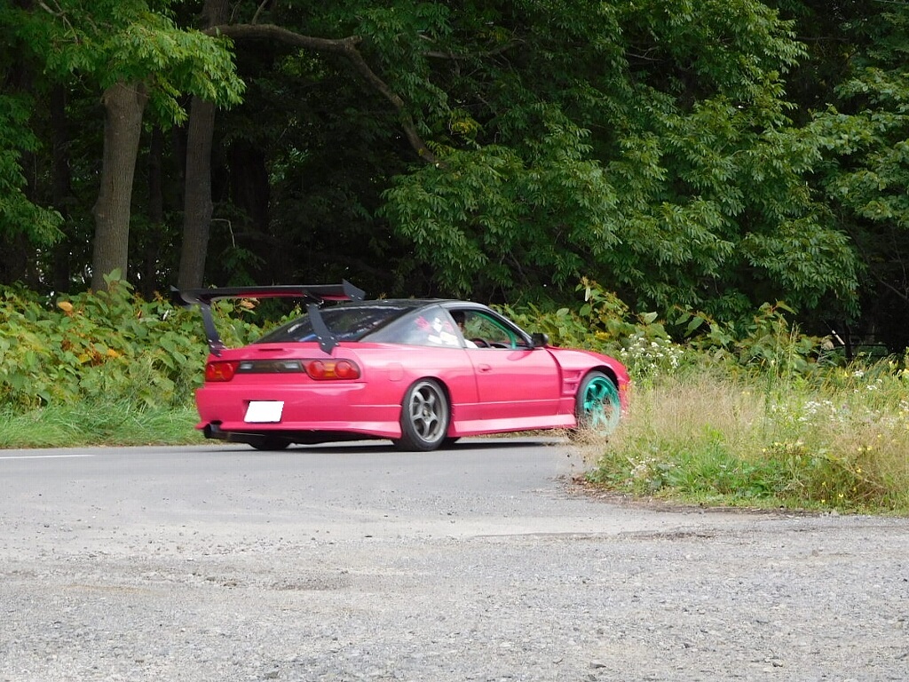 180SX SR20DET HKS GTⅢｰRS 納車になりました！｜車のチューニング
