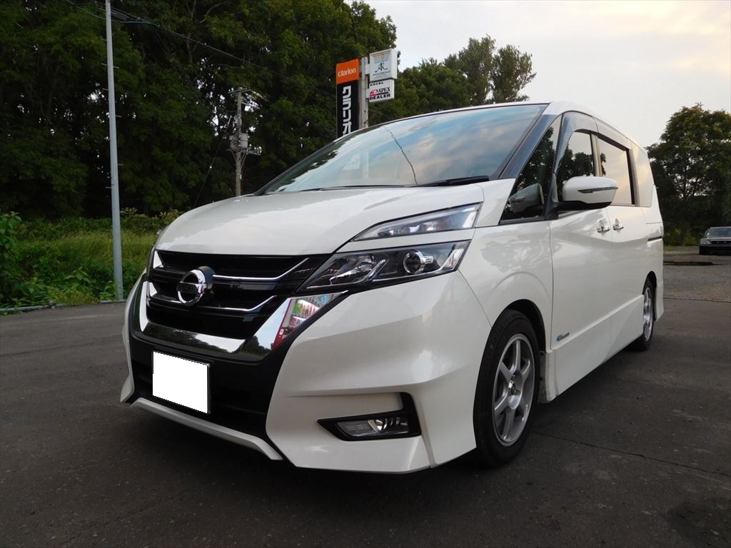 ブリッツ　車高調　ZZ-R セレナ　C27　GNC27 GFNC27　4WD用 L-20170826-3671.JPG